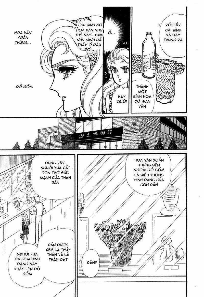 Glass Mask - Chapter 209 - Trang 12