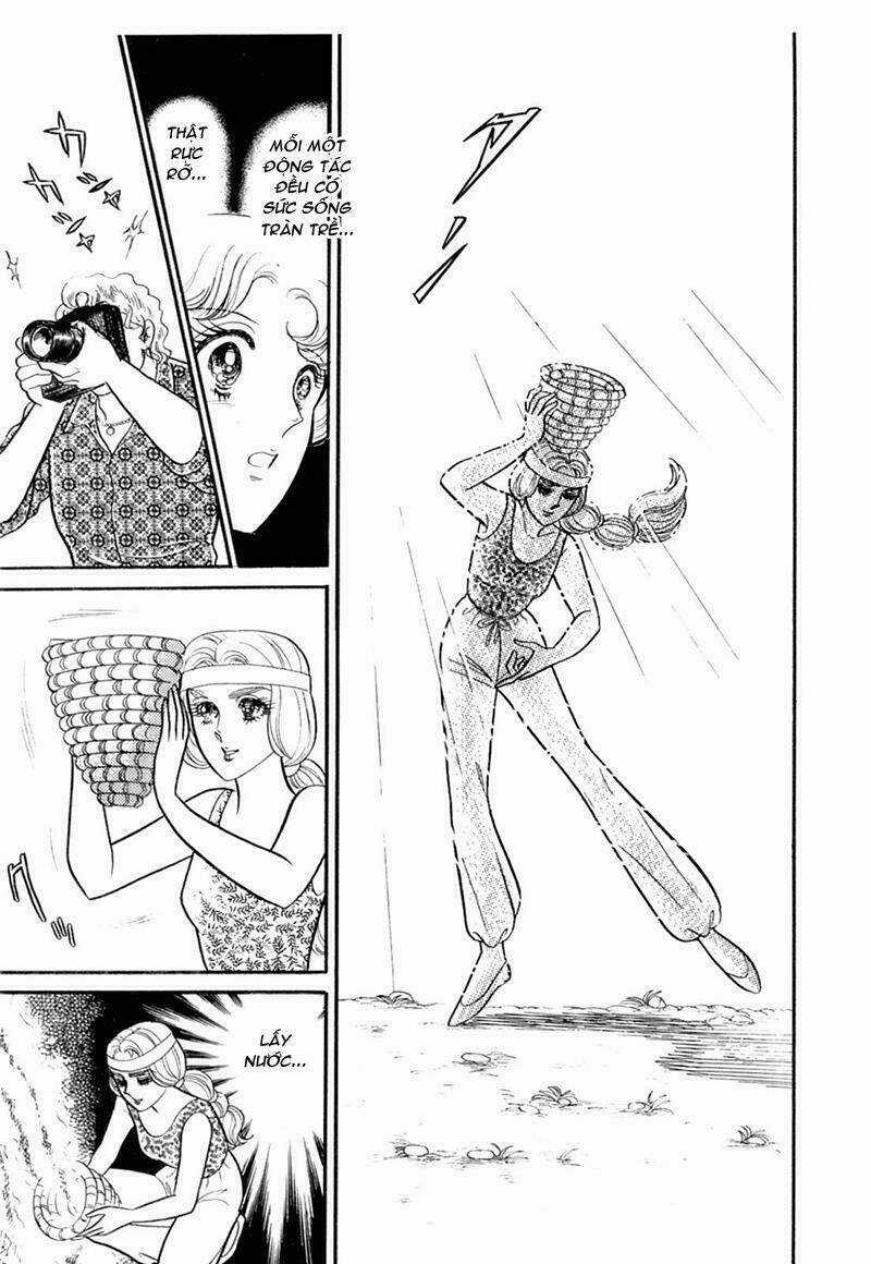 Glass Mask - Chapter 209 - Trang 34