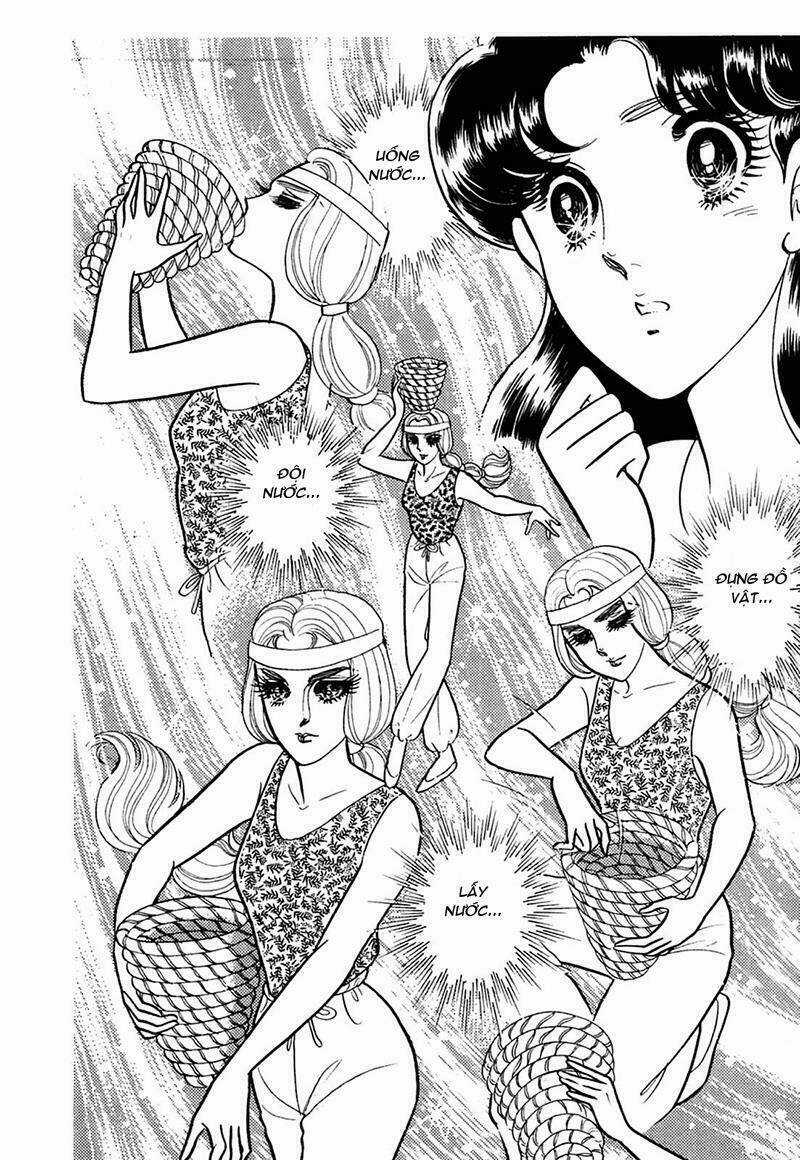 Glass Mask - Chapter 209 - Trang 35