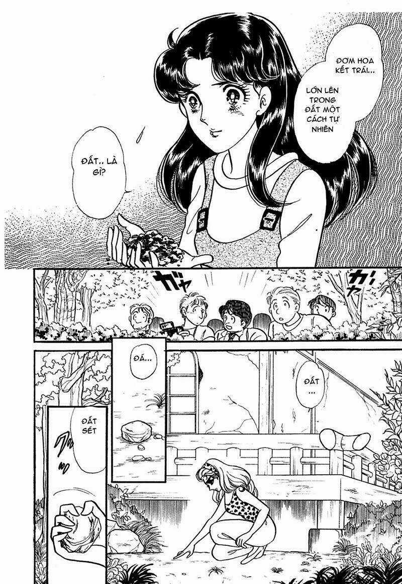 Glass Mask - Chapter 209 - Trang 7