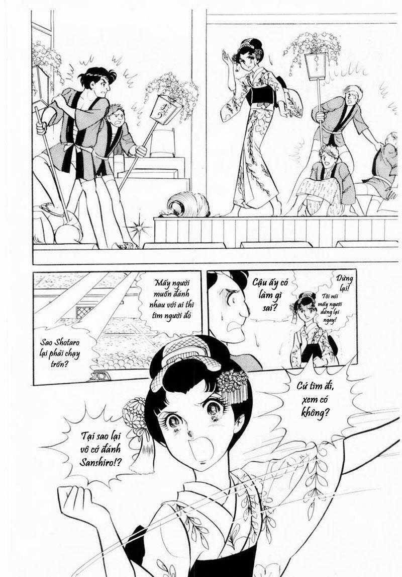 Glass Mask - Chapter 21 - Trang 15