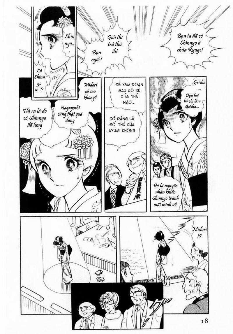 Glass Mask - Chapter 21 - Trang 17