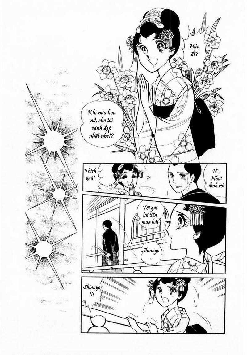 Glass Mask - Chapter 21 - Trang 10