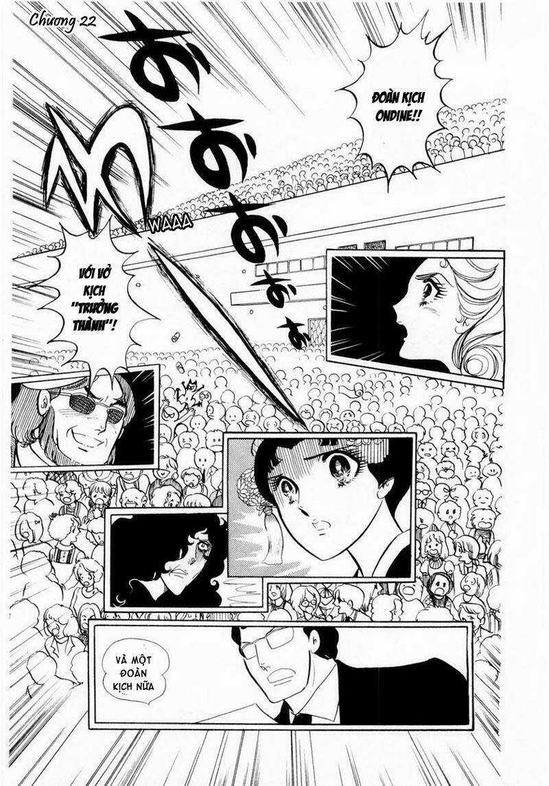 Glass Mask - Chapter 22.1 - Trang 3