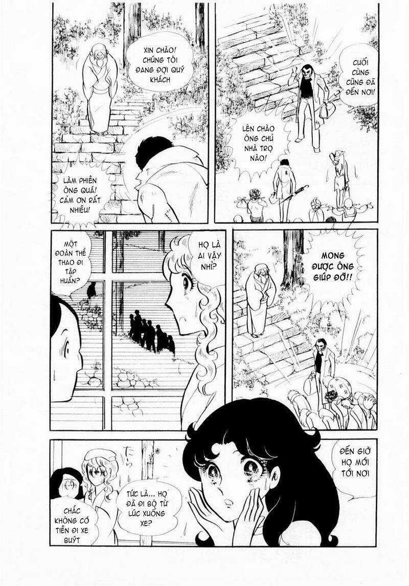 Glass Mask - Chapter 22.2 - Trang 12