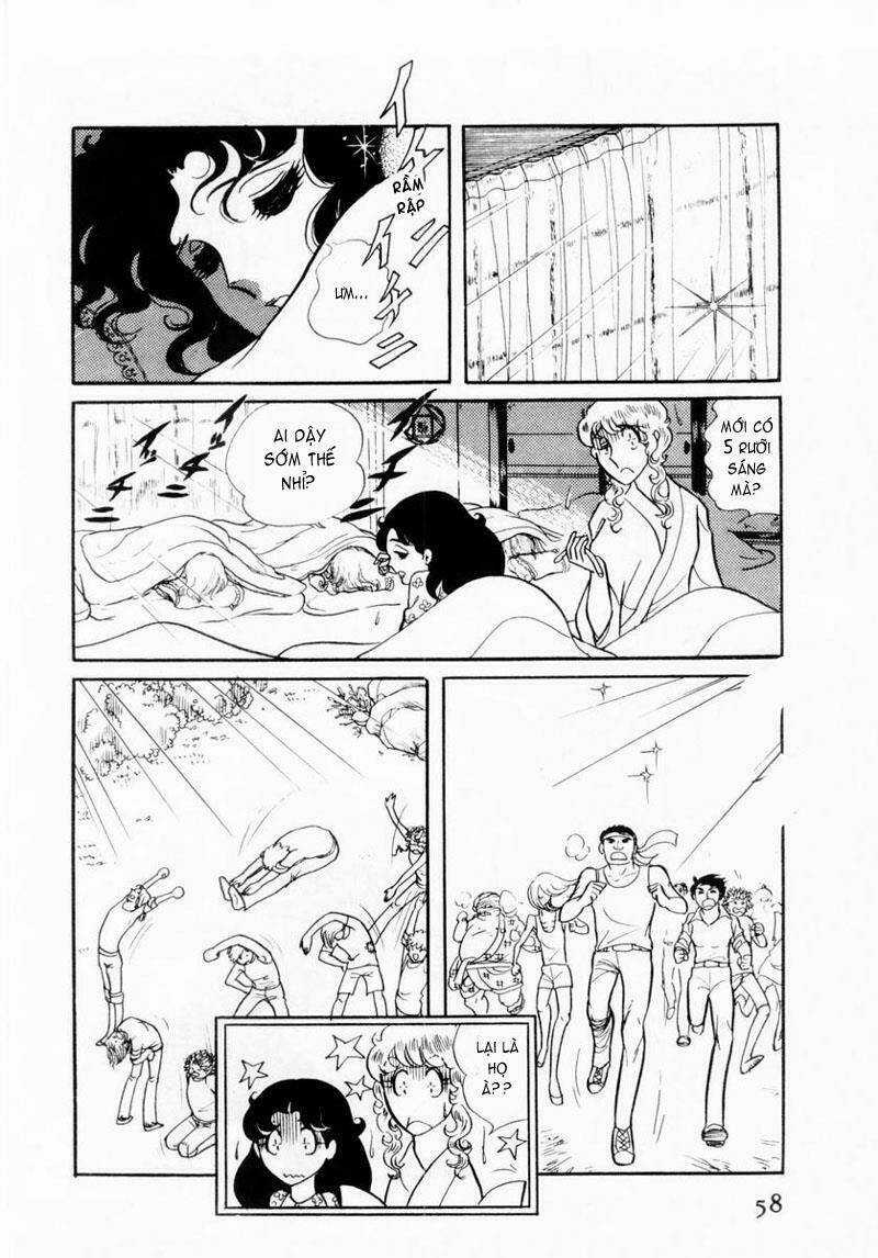 Glass Mask - Chapter 22.2 - Trang 13