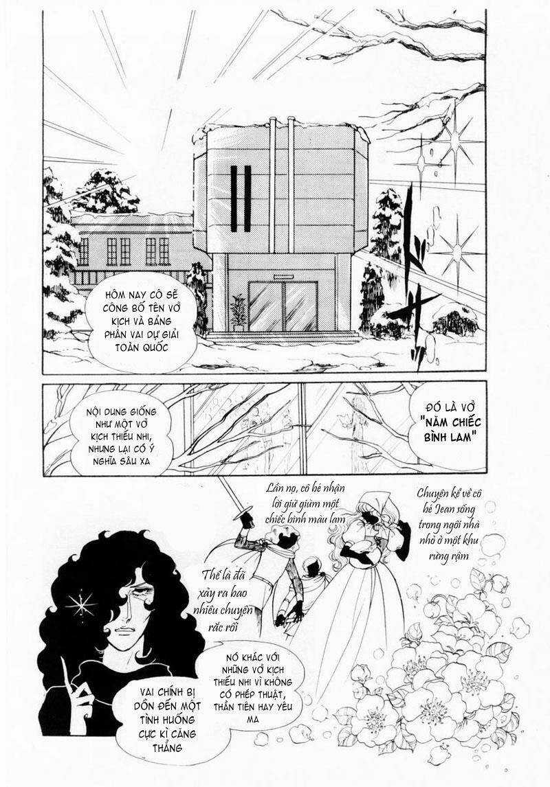 Glass Mask - Chapter 22.2 - Trang 3