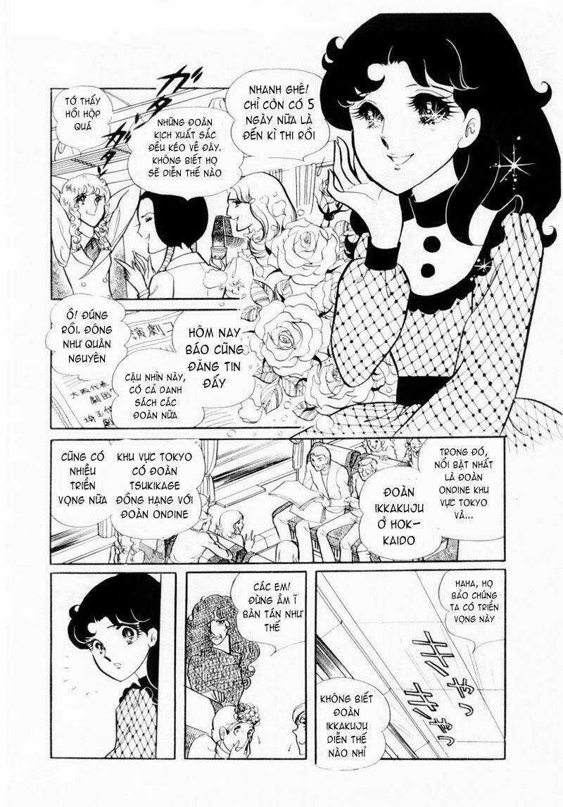 Glass Mask - Chapter 22.2 - Trang 7