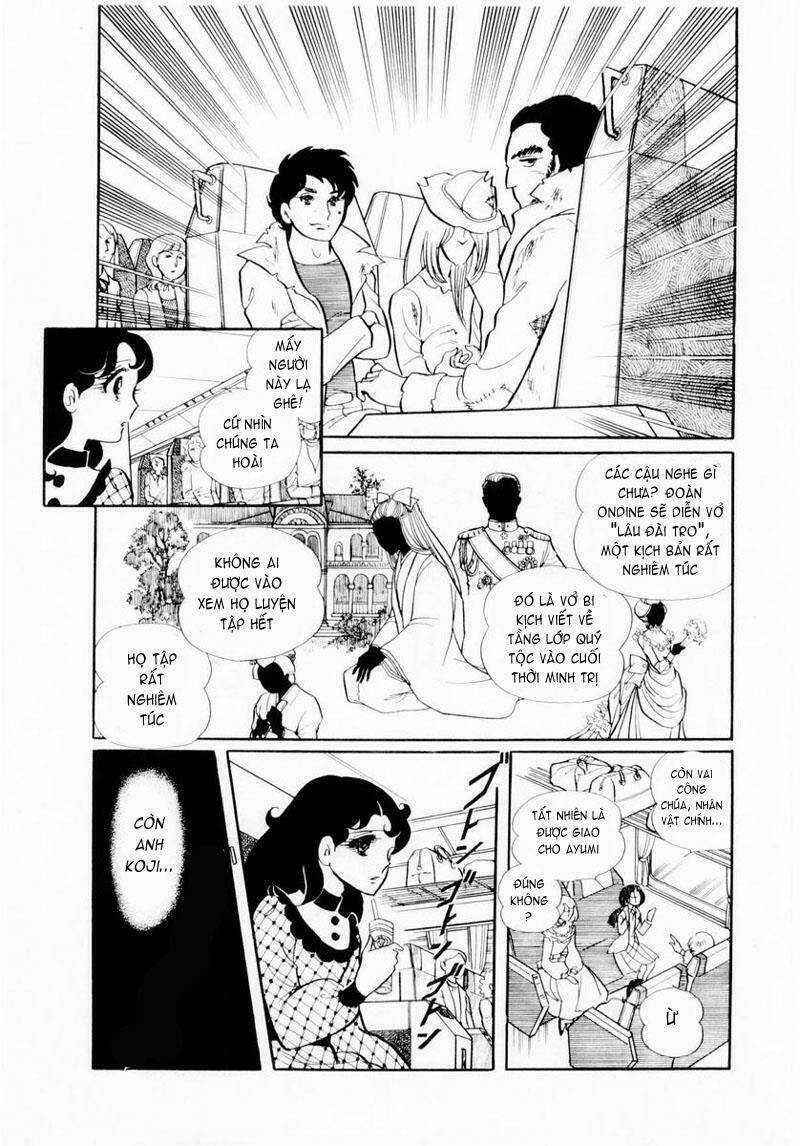 Glass Mask - Chapter 22.2 - Trang 8