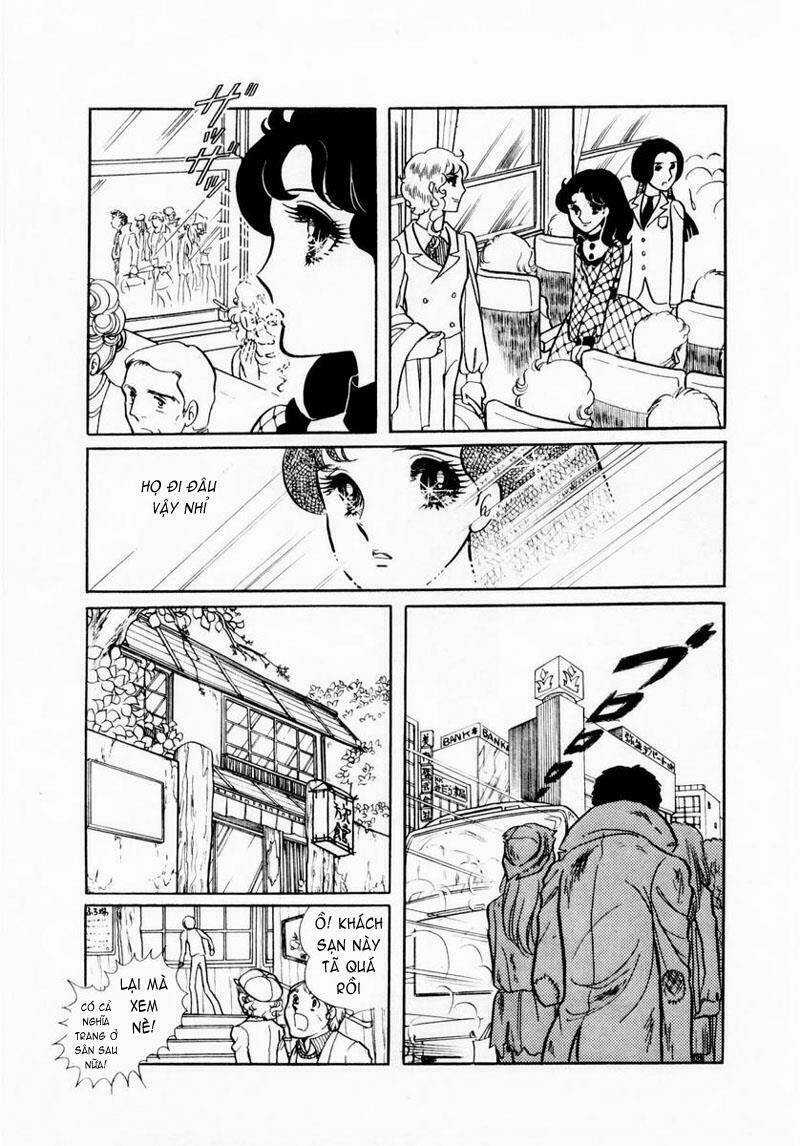 Glass Mask - Chapter 22.2 - Trang 10