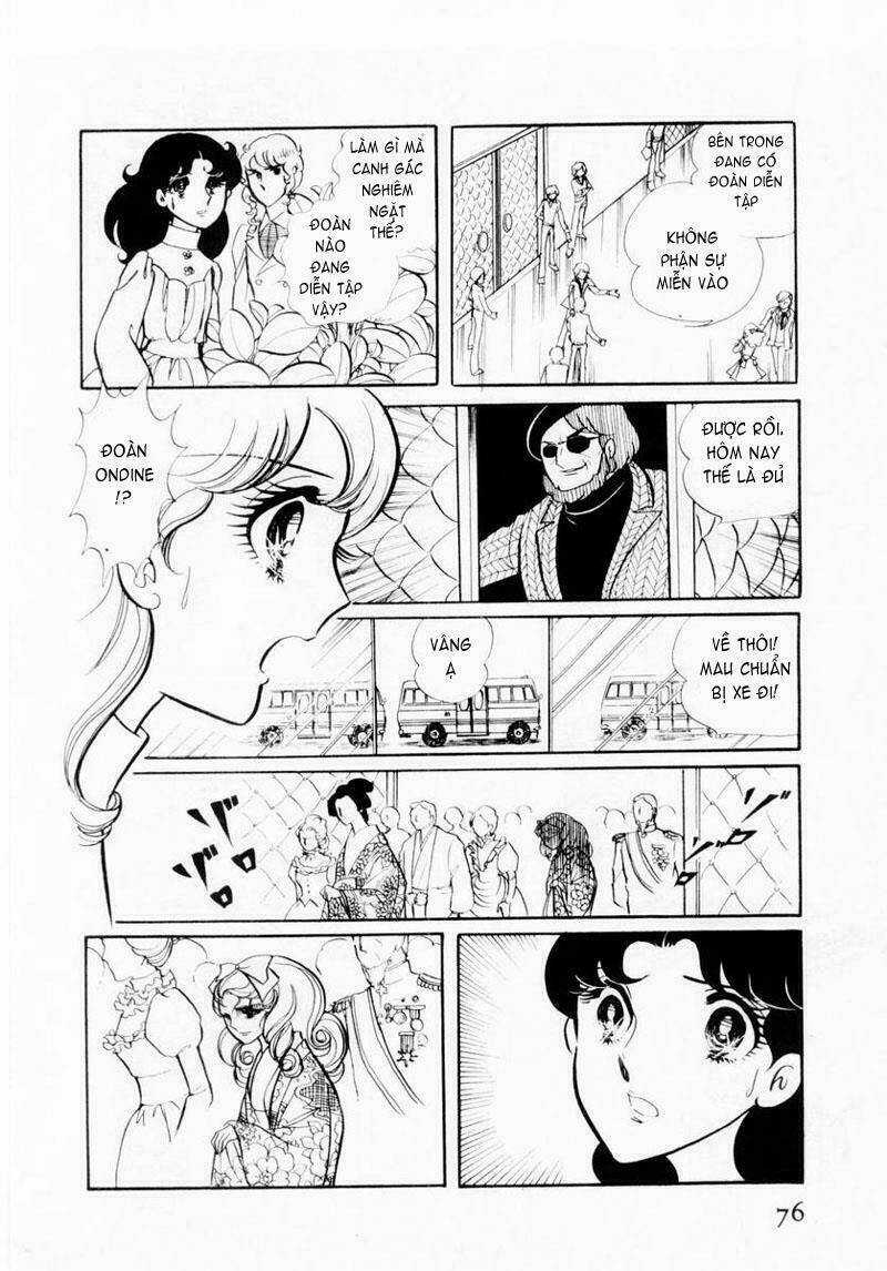 Glass Mask - Chapter 23 - Trang 19