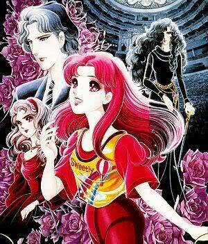 Glass Mask - Chapter 24.1 - Trang 1