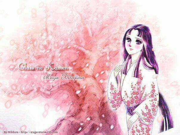 Glass Mask - Chapter 24.1 - Trang 2