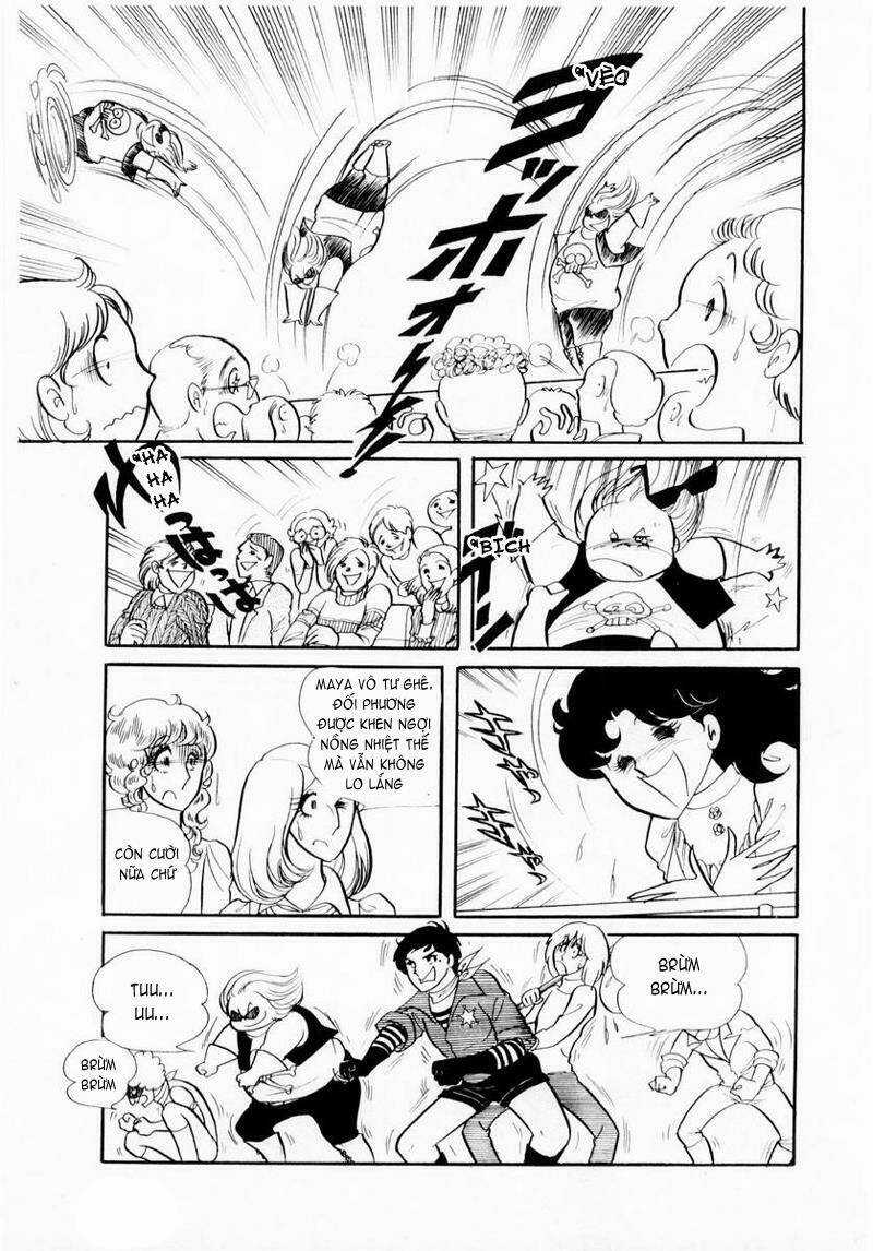 Glass Mask - Chapter 24.1 - Trang 12