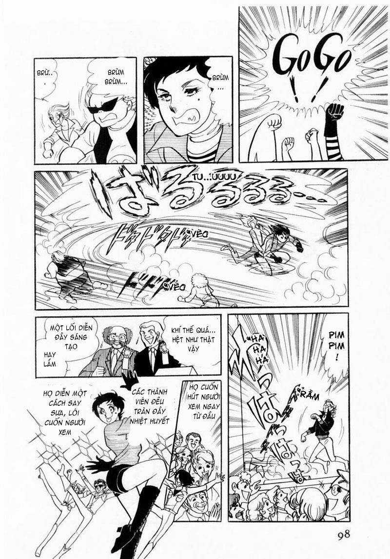 Glass Mask - Chapter 24.1 - Trang 13