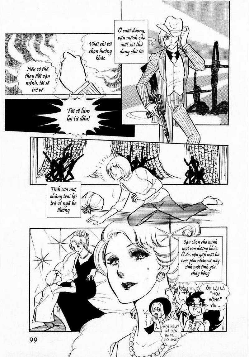 Glass Mask - Chapter 24.1 - Trang 14