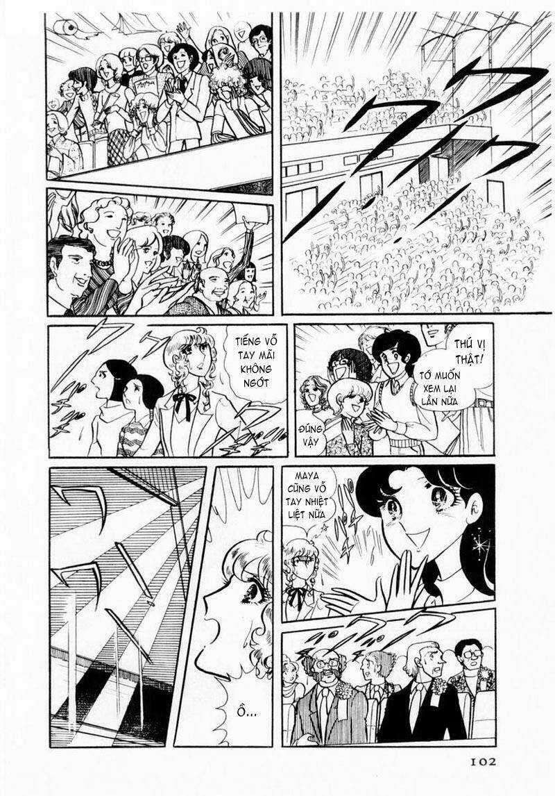 Glass Mask - Chapter 24.1 - Trang 17