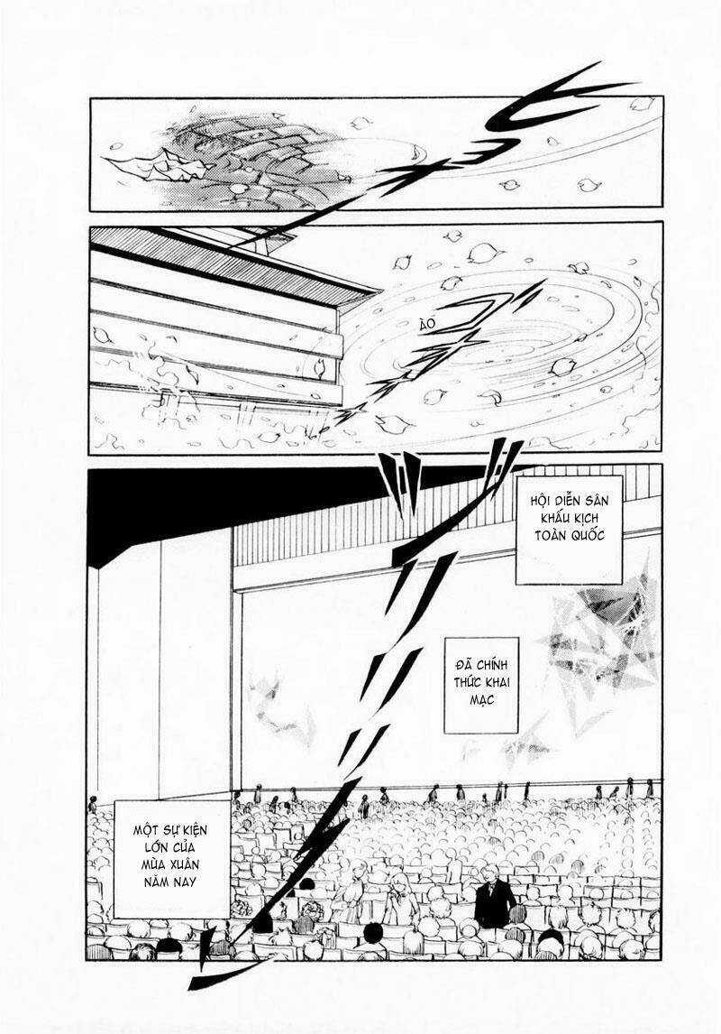 Glass Mask - Chapter 24.1 - Trang 4