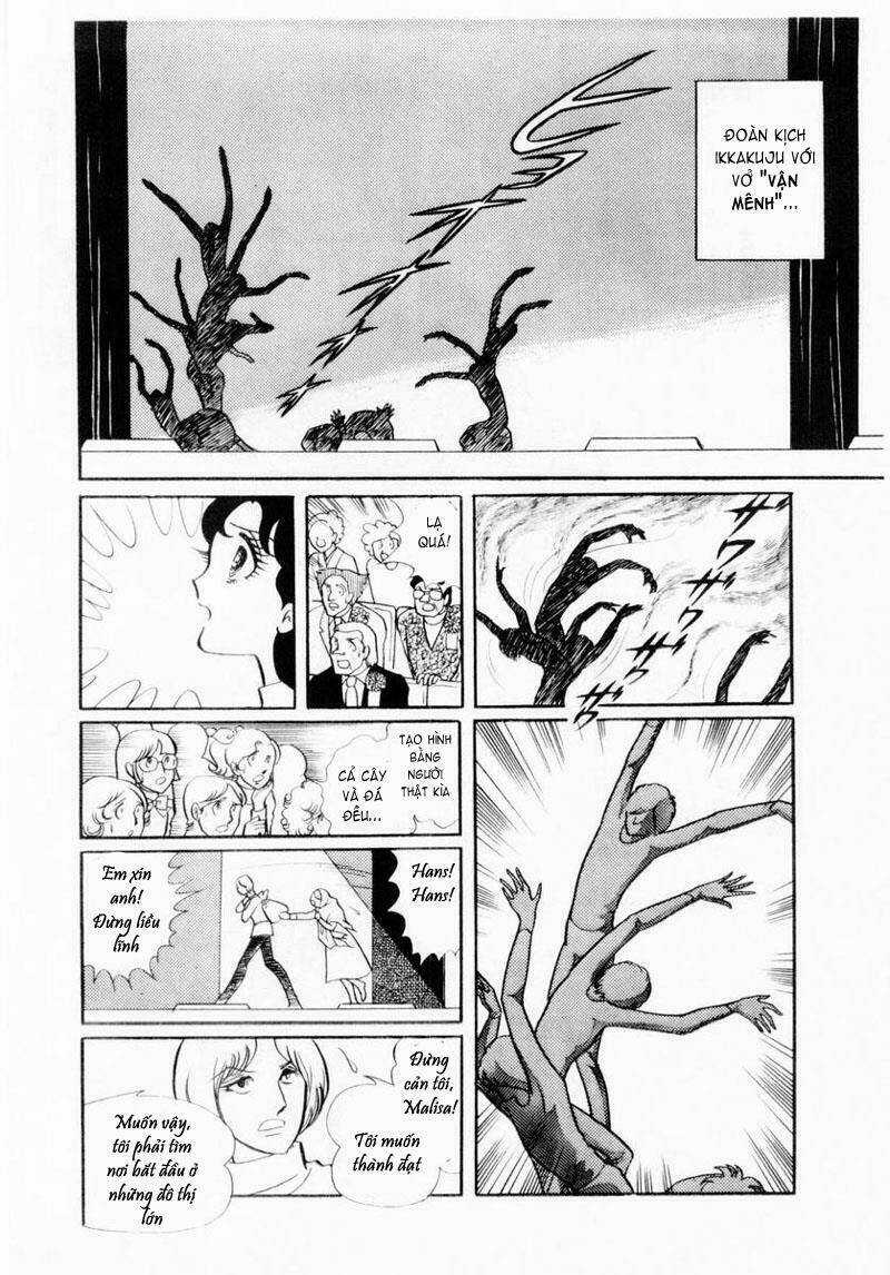 Glass Mask - Chapter 24.1 - Trang 7