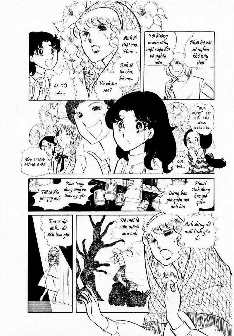 Glass Mask - Chapter 24.1 - Trang 8