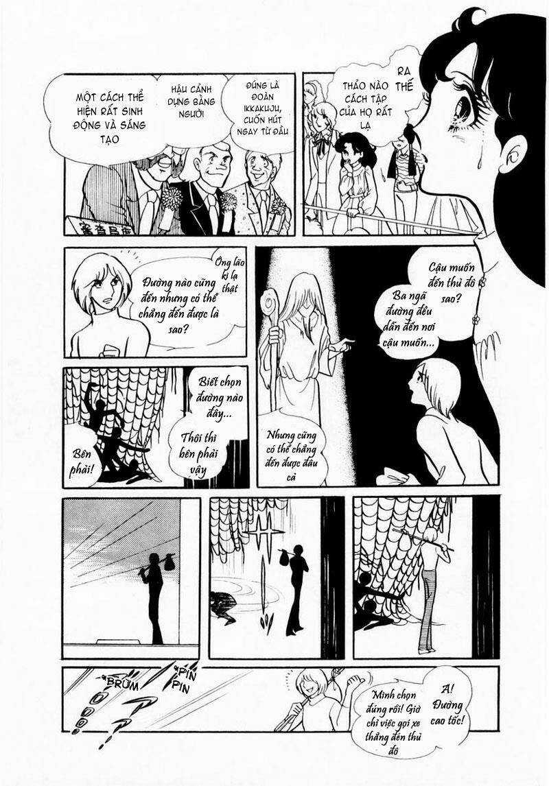 Glass Mask - Chapter 24.1 - Trang 10