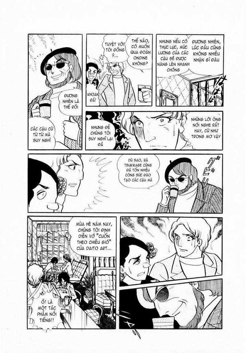 Glass Mask - Chapter 24.2 - Trang 1