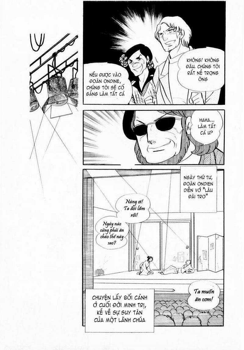 Glass Mask - Chapter 24.2 - Trang 3