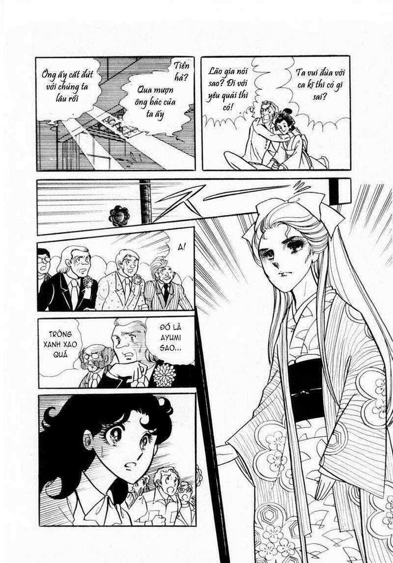 Glass Mask - Chapter 24.2 - Trang 4