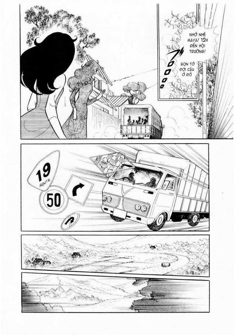 Glass Mask - Chapter 25 - Trang 8