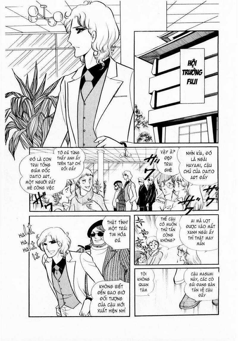 Glass Mask - Chapter 25 - Trang 9