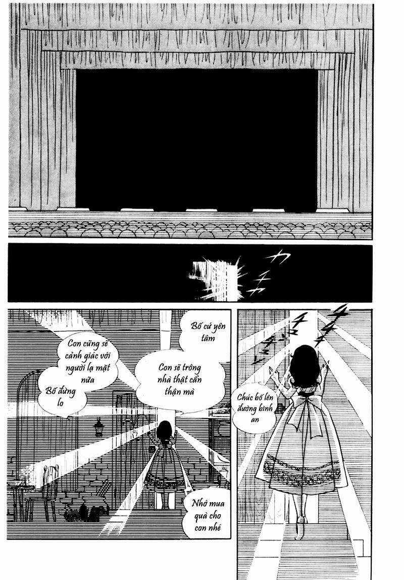 Glass Mask - Chapter 26 - Trang 1