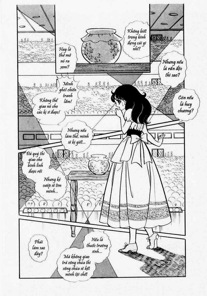 Glass Mask - Chapter 26 - Trang 14