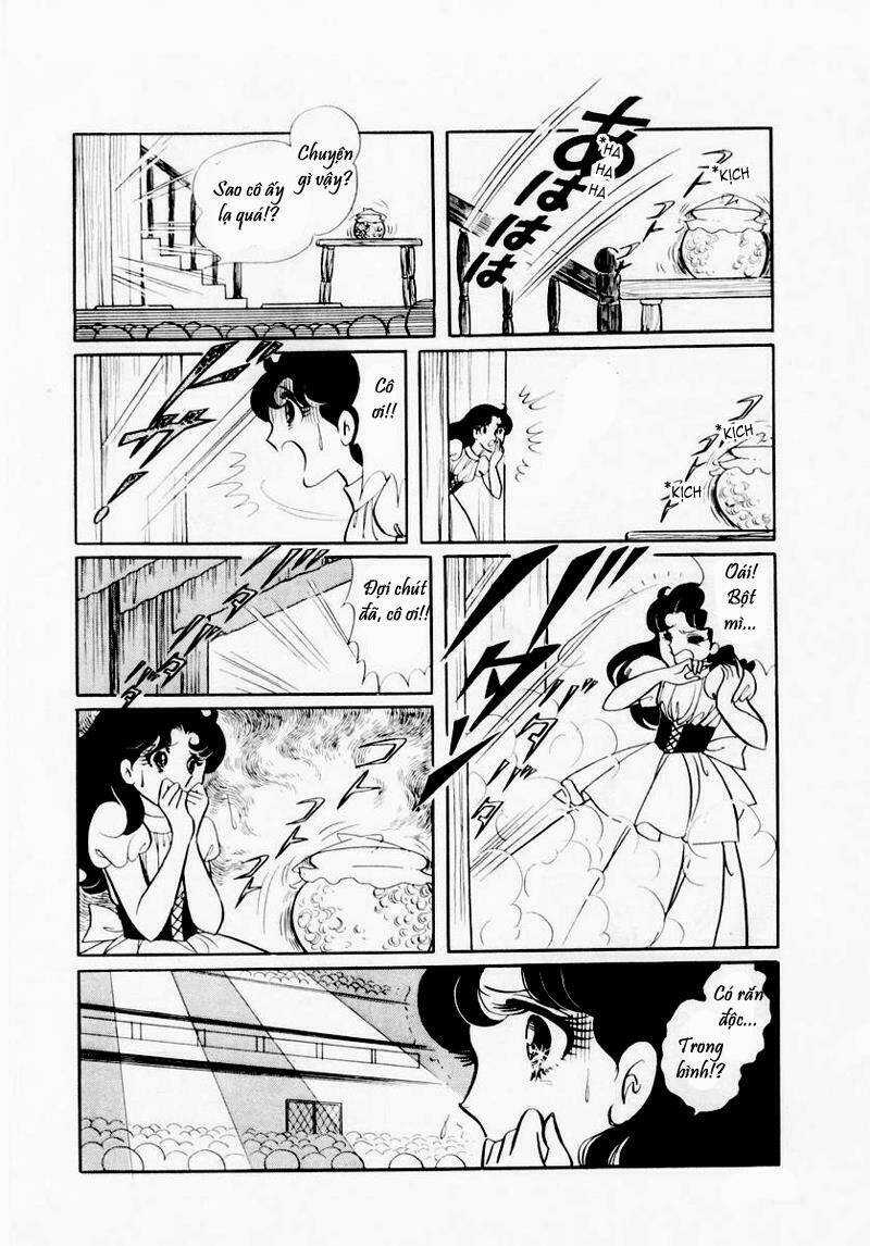 Glass Mask - Chapter 26 - Trang 16