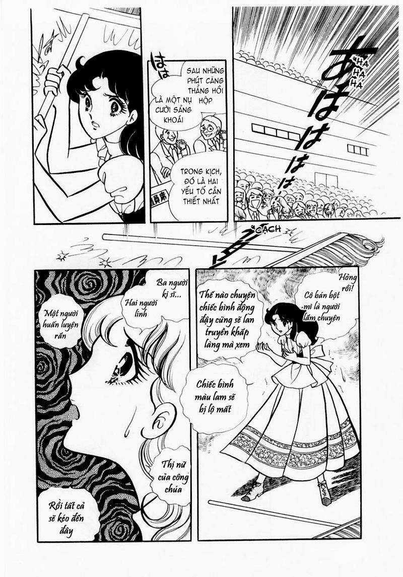 Glass Mask - Chapter 26 - Trang 18