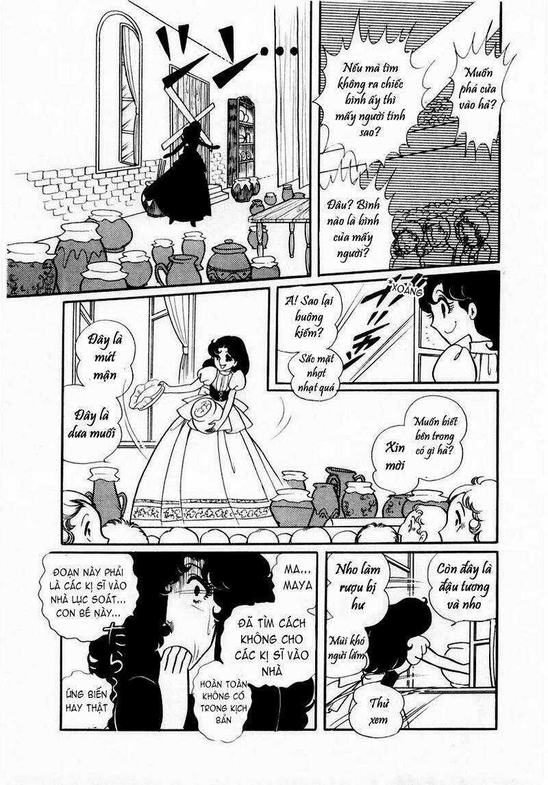 Glass Mask - Chapter 26 - Trang 27