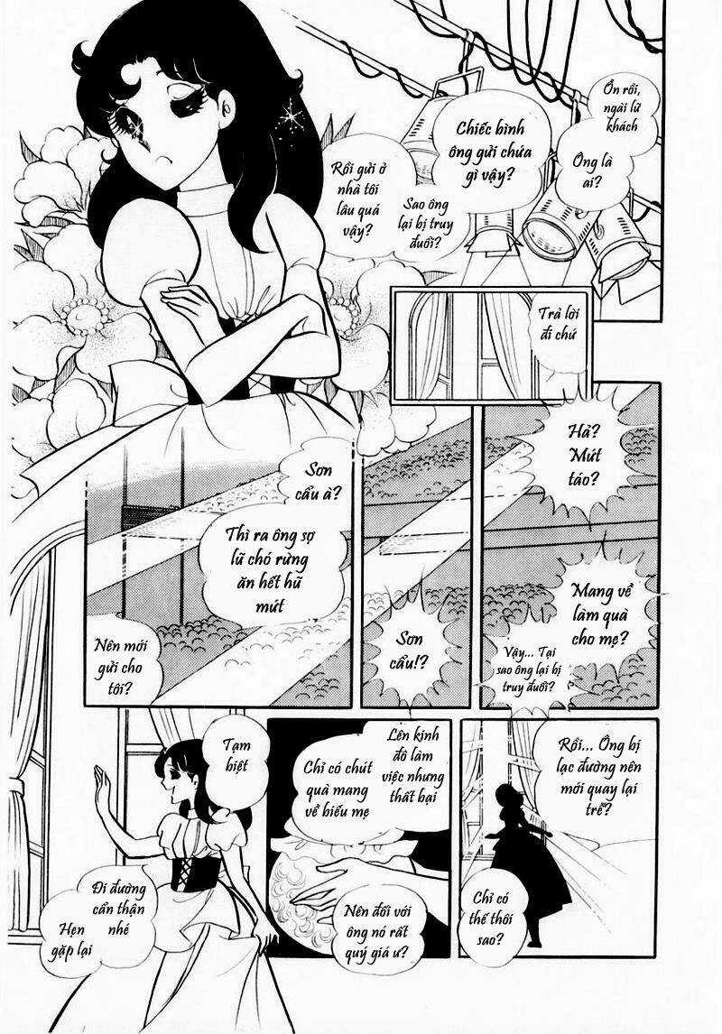 Glass Mask - Chapter 27 - Trang 22