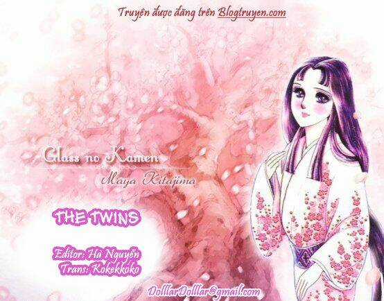 Glass Mask - Chapter 27 - Trang 33