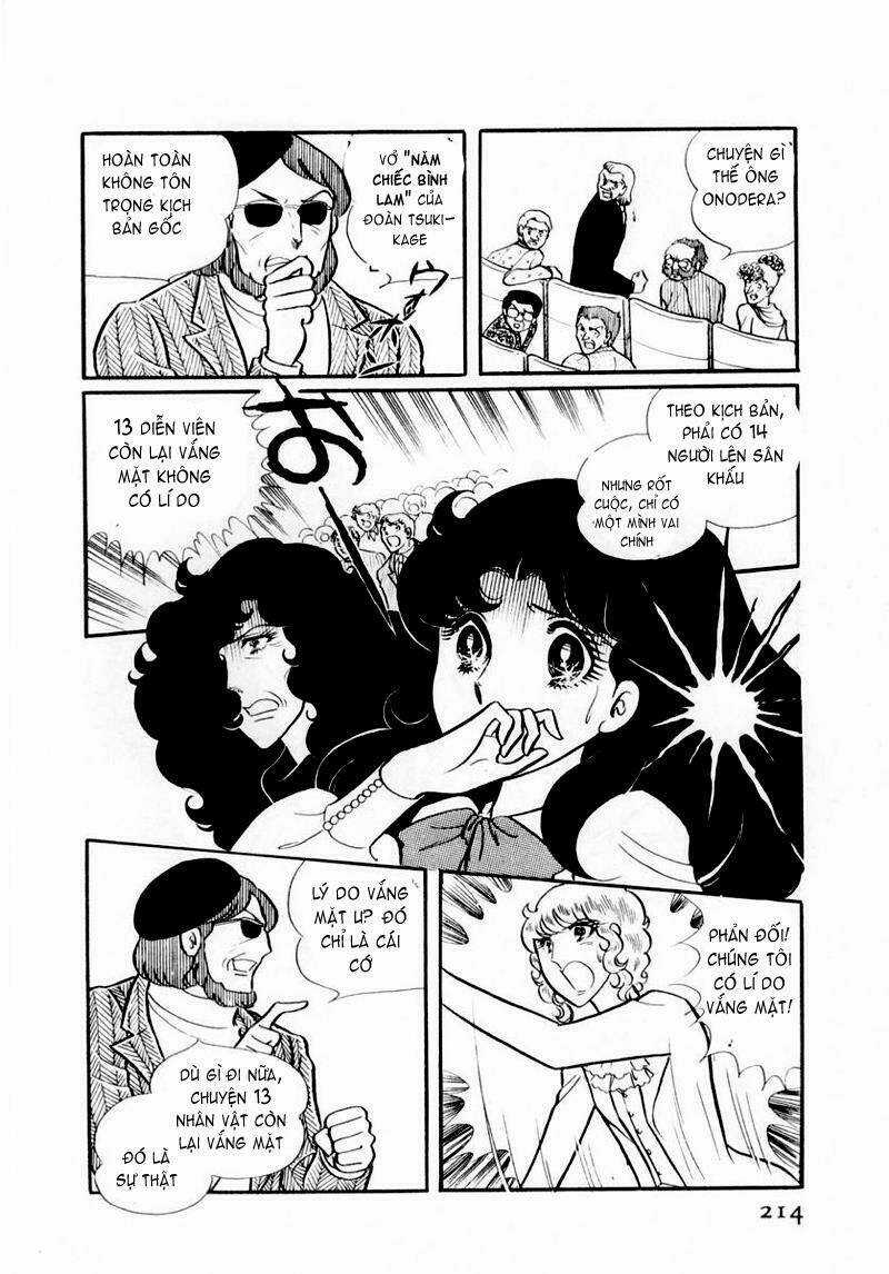 Glass Mask - Chapter 28 - Trang 9