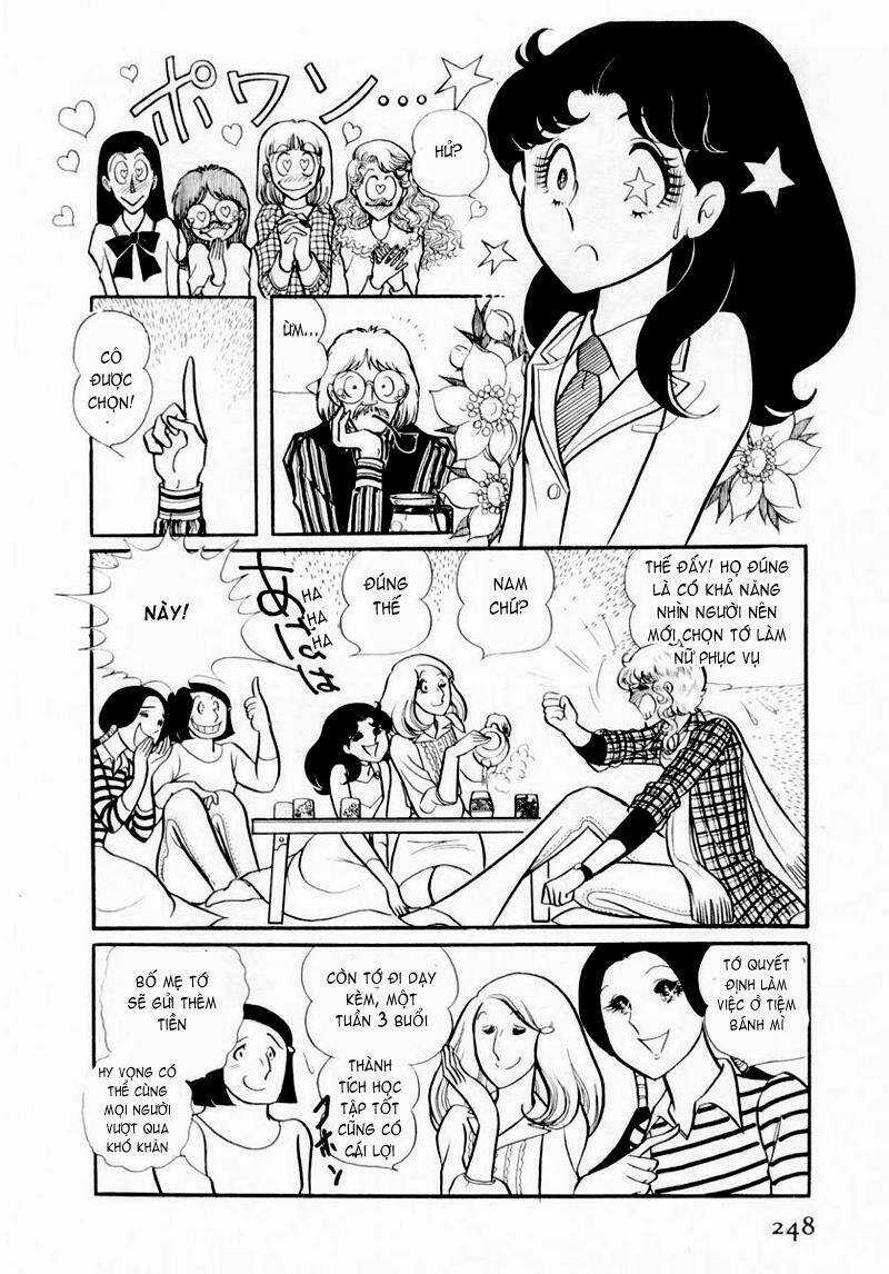 Glass Mask - Chapter 29 - Trang 10