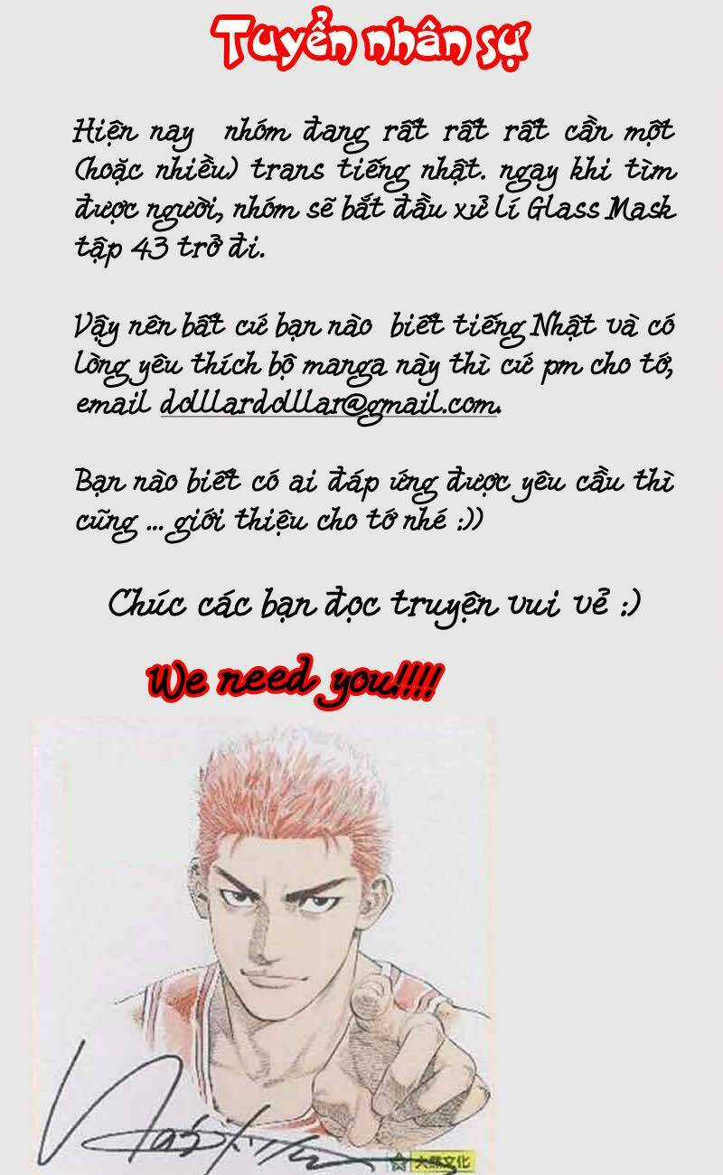 Glass Mask - Chapter 3 - Trang 30