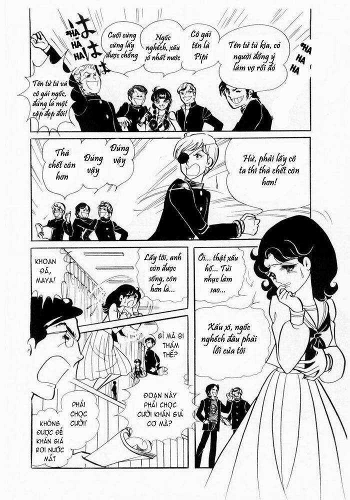 Glass Mask - Chapter 3 - Trang 10