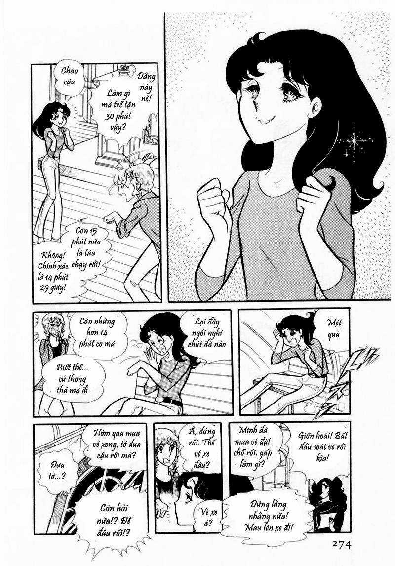 Glass Mask - Chapter 30 - Trang 9