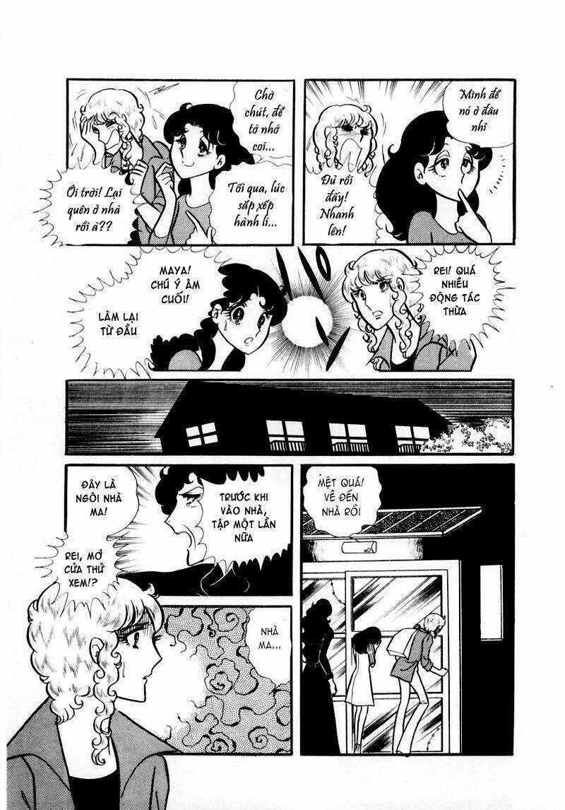 Glass Mask - Chapter 30 - Trang 10