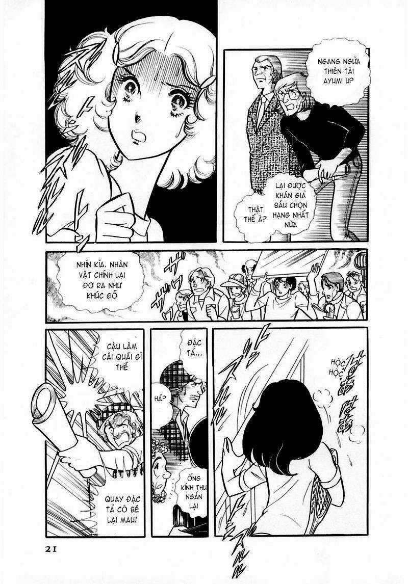 Glass Mask - Chapter 31 - Trang 18