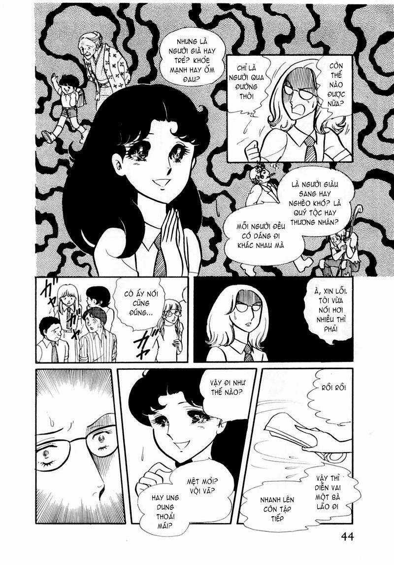 Glass Mask - Chapter 32 - Trang 18