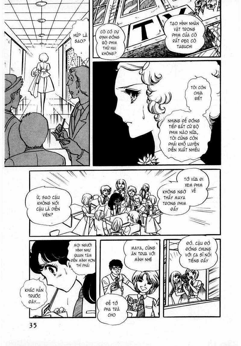 Glass Mask - Chapter 32 - Trang 9
