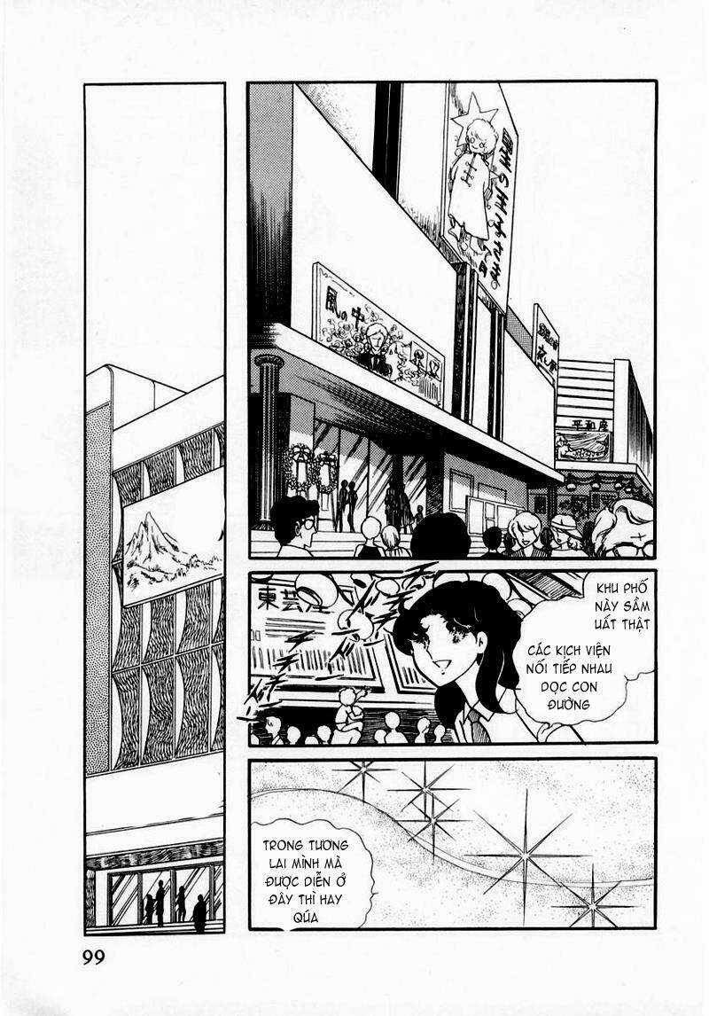 Glass Mask - Chapter 34 - Trang 22