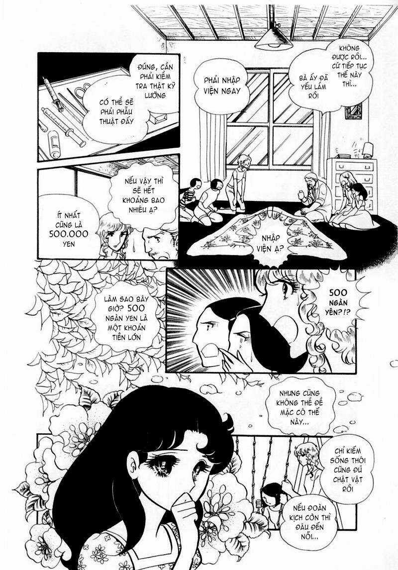 Glass Mask - Chapter 34 - Trang 9