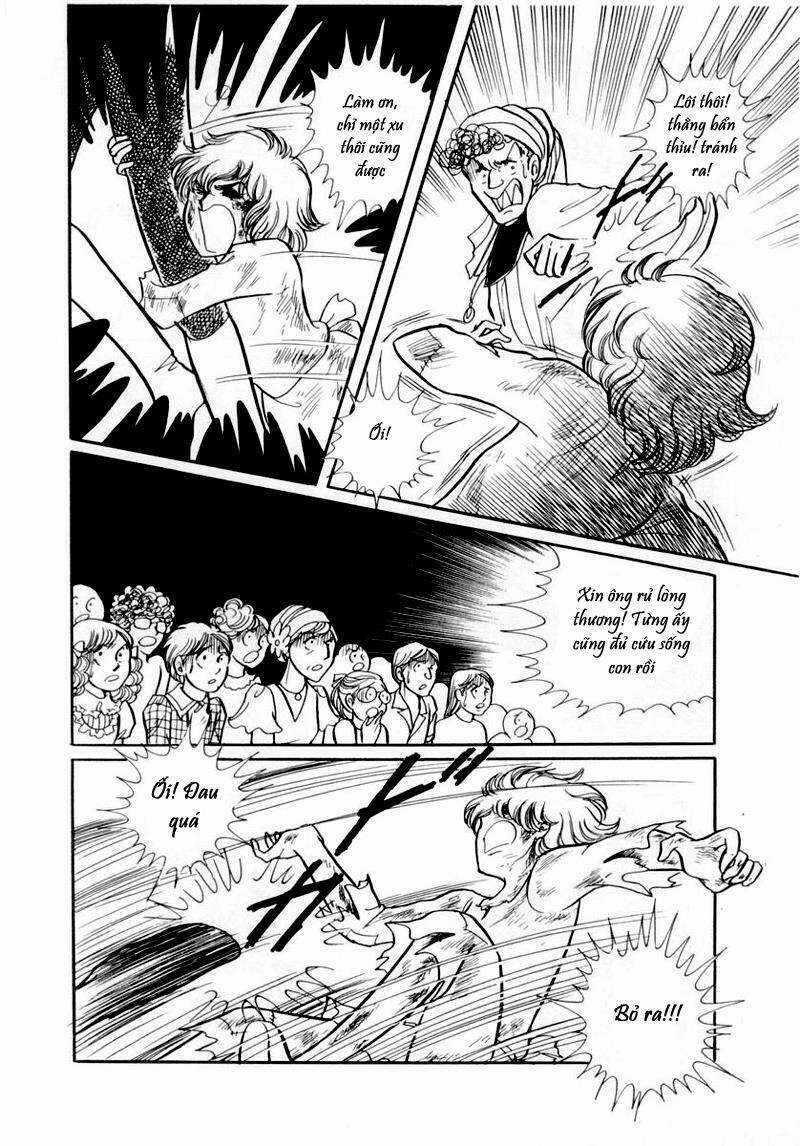 Glass Mask - Chapter 35 - Trang 28