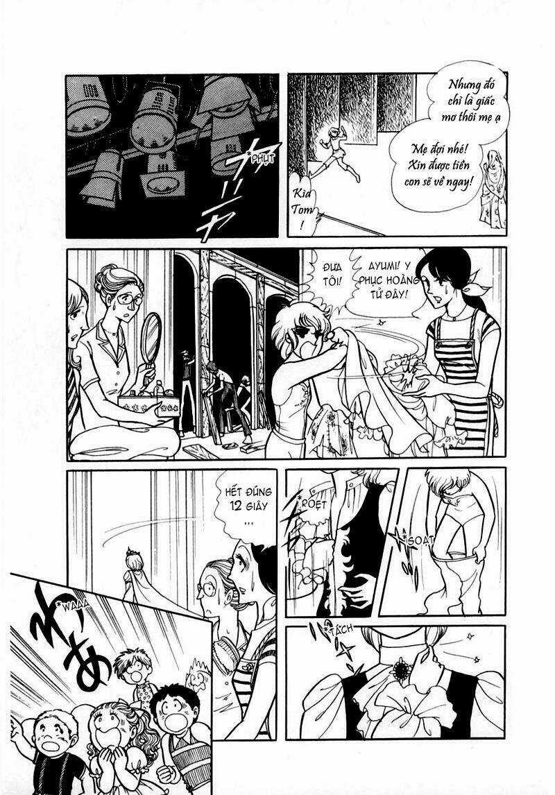 Glass Mask - Chapter 36 - Trang 18